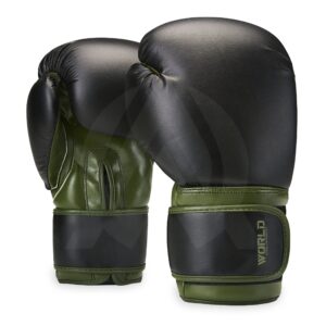 Custom Black Boxing Gloves at Wholesale or in Bulk Options