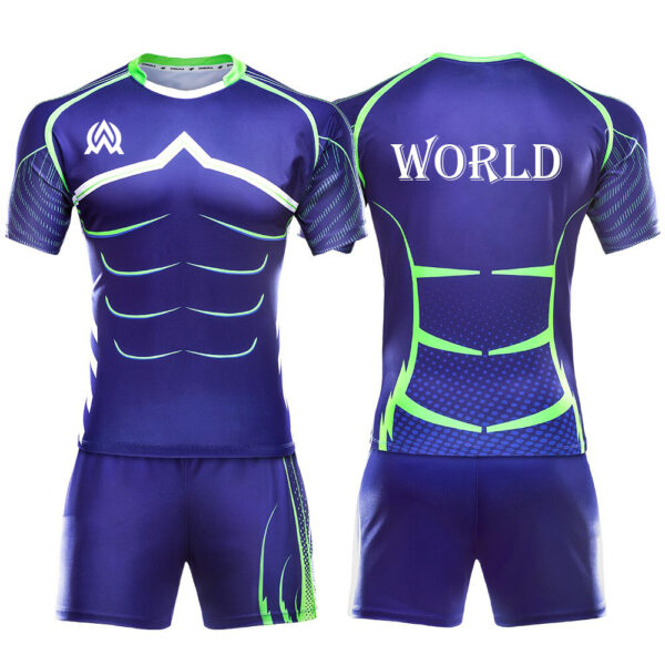 Best Rugby Uniforms Custom at Wholesale Prices
