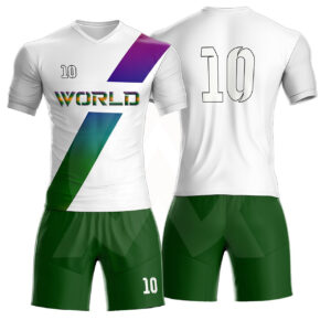 Custom Youth Soccer Uniforms