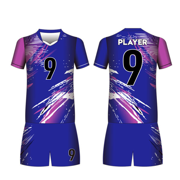 Youth Volleyball Uniforms