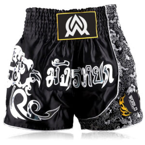 Customisable Muay Thai Shorts at Wholesale
