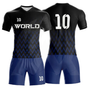 Soccer Teams Uniforms