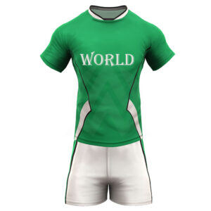 Custom Female Rugby Uniform at Wholesale Prices