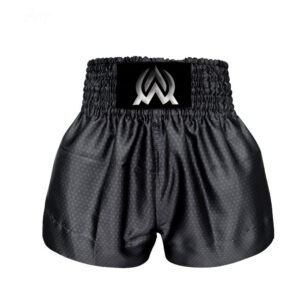 Custom Black Muay Thai Shorts at Wholesale or in Bulk