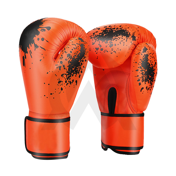 Custom Printed Boxing Gloves at Wholesale or in Bulk