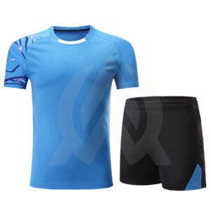 Tennis Uniform Blue