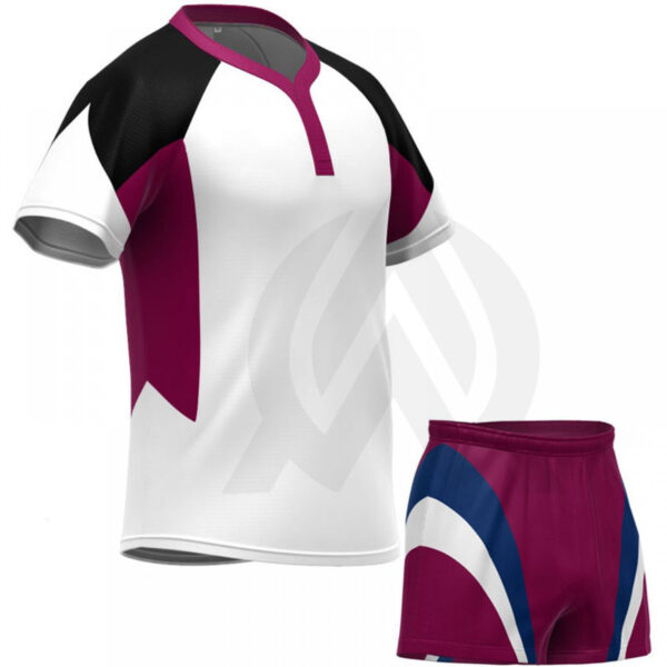 Custom American Rugby Uniform at Wholesale Prices