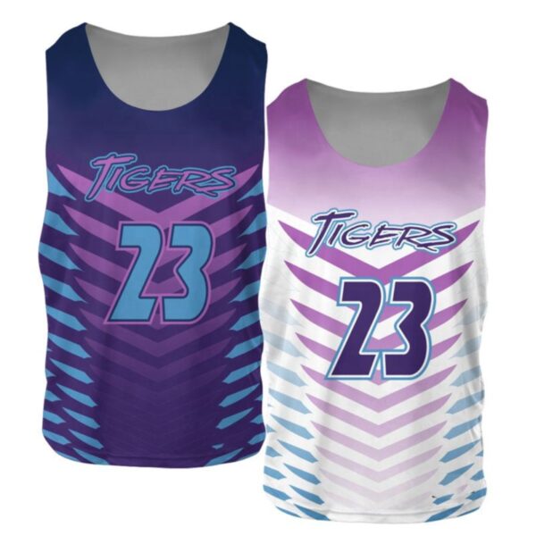 Sublimated Men Training USA Lacrosse Jersey available at wholesale