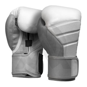 Custom Silver Gloves Boxing at Wholesale or in Bulk