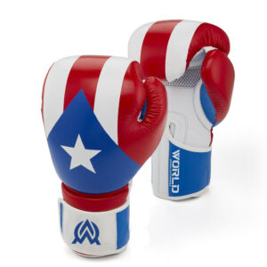 Custom USA Boxing Gloves at Wholesale