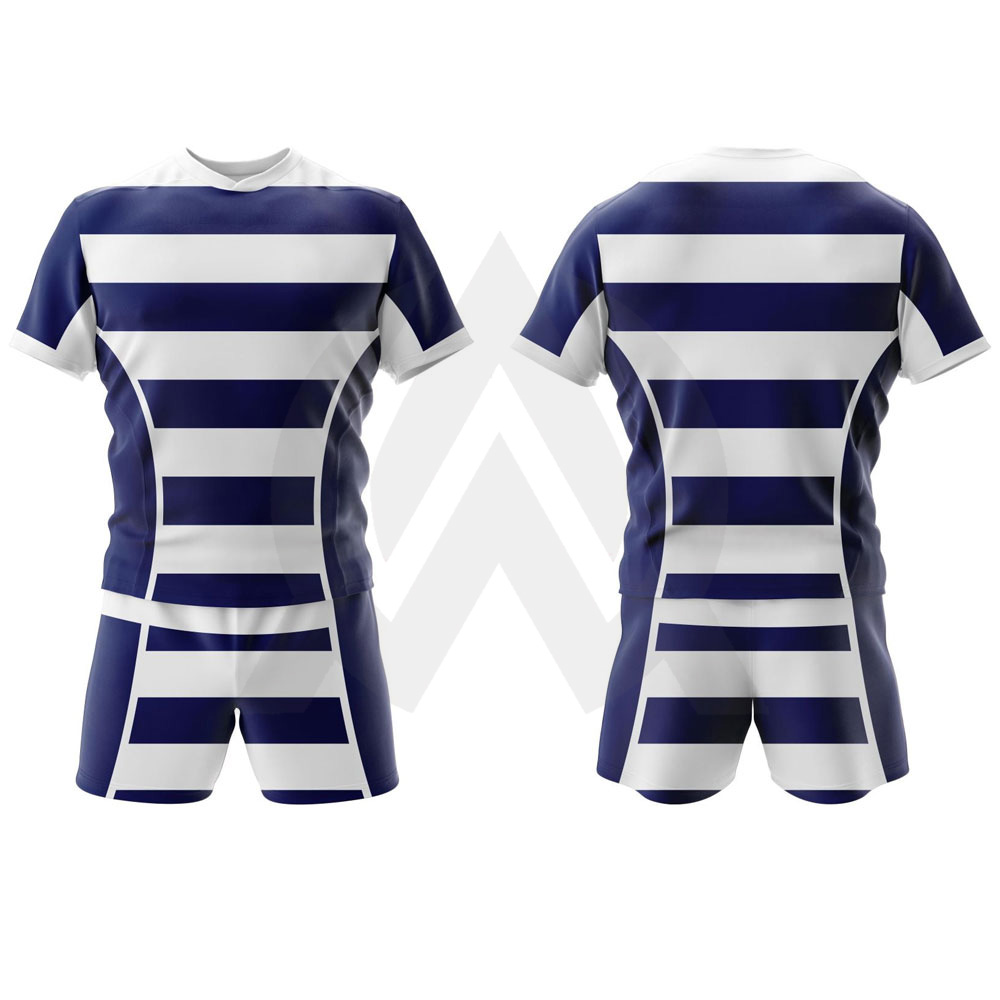USA Rugby Uniform Custom at Wholesale Prices