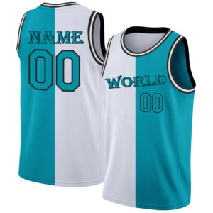 Sky Blue Basketball Uniforms Custom at Wholesale Prices
