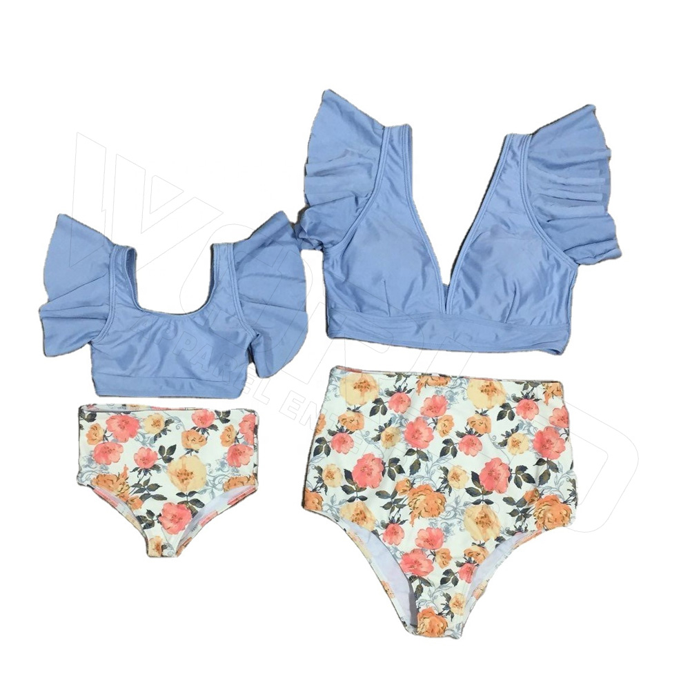Custom Shorts Bikini Swimwear at Wholesale or in Bulk