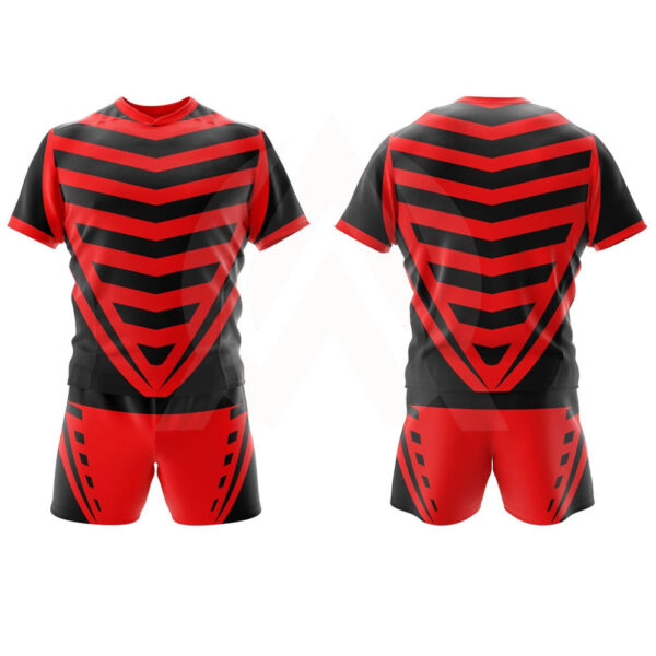 Custom Rugby Uniform at Wholesale Prices