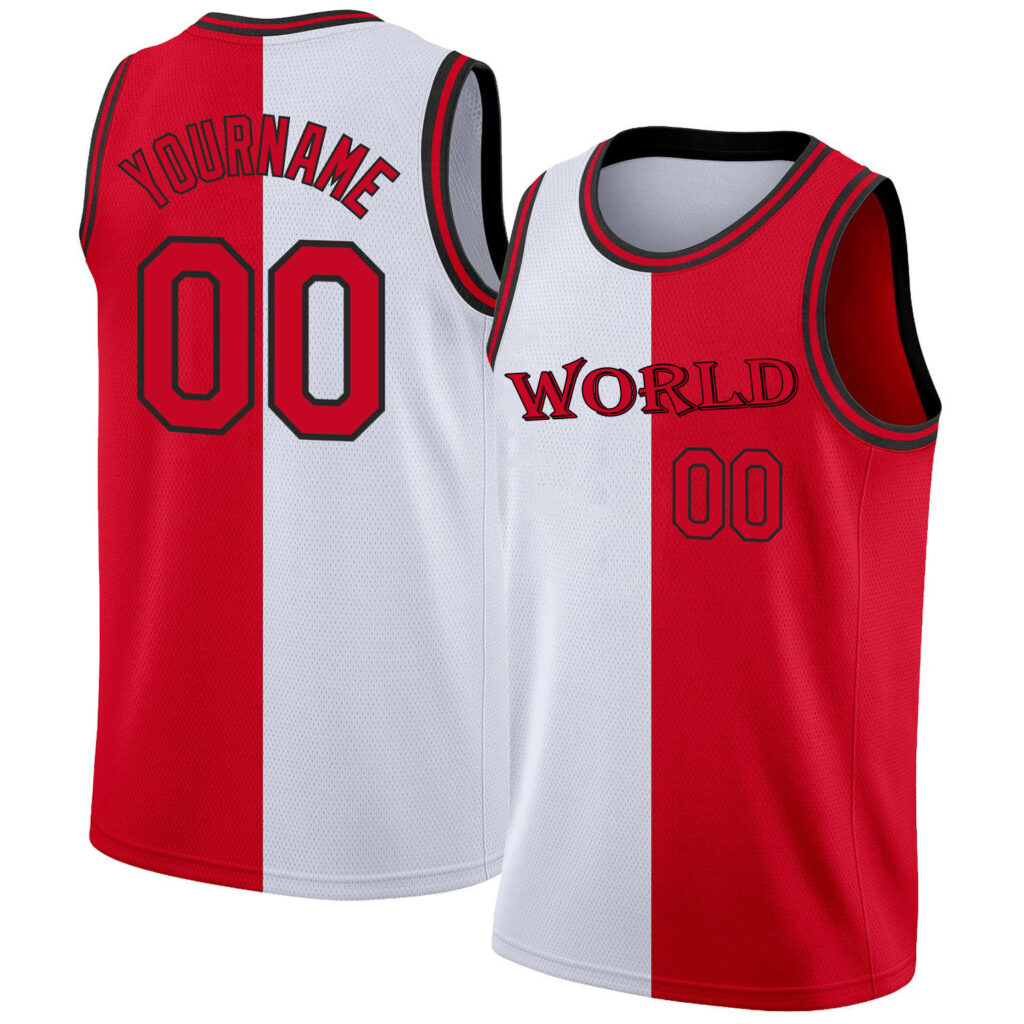Sublimated Basketball Uniforms Custom at Wholesale Prices