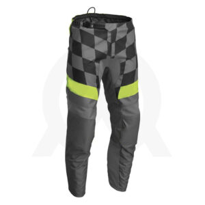 Black Motocross Pants Custom at Wholesale Prices