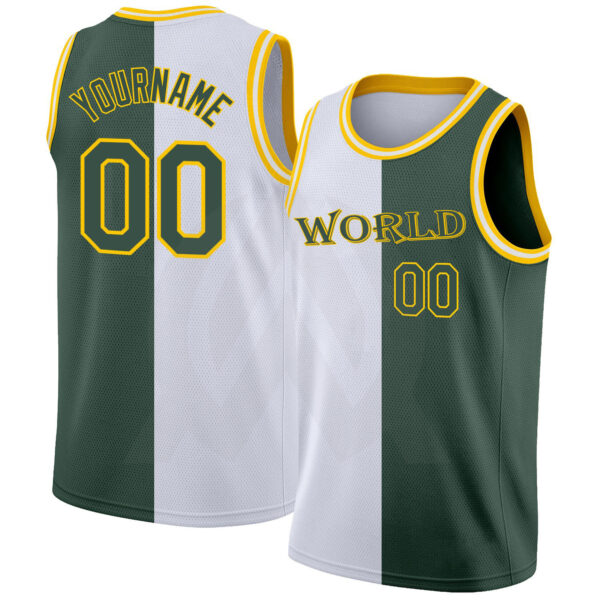 Cheap Basketball Uniforms Customized at wholesale prices