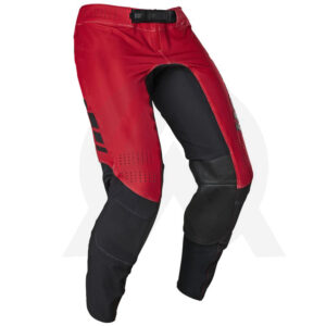 Red Motocross Pants Custom at Wholesale Prices