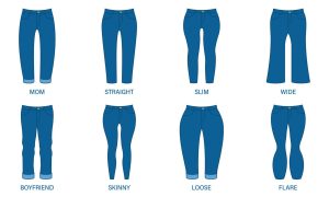 Finding the Right Pair of Skinny Jeans