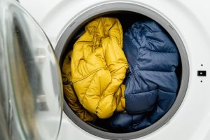Machine Washing Your Arc'teryx Jacket