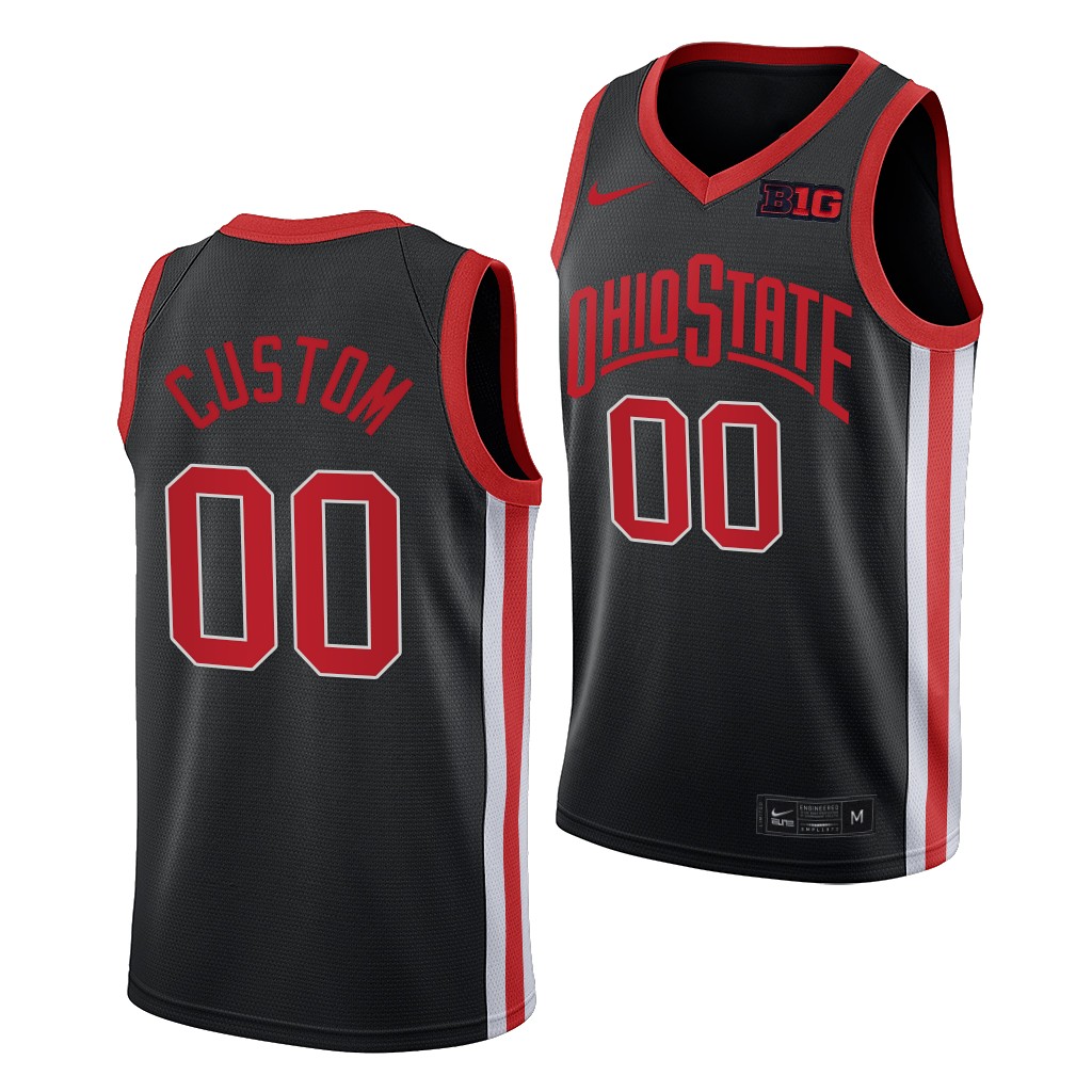 Why Choose a Custom Ohio State Basketball Jersey