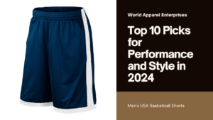 Men's USA Basketball Shorts
